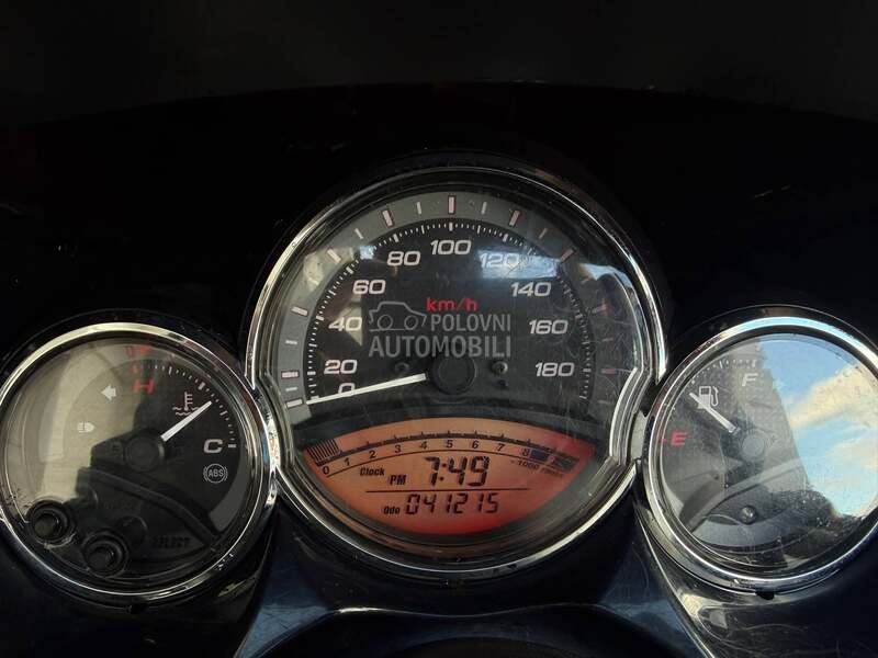 Yamaha T MAX 500 AKRAP ABS