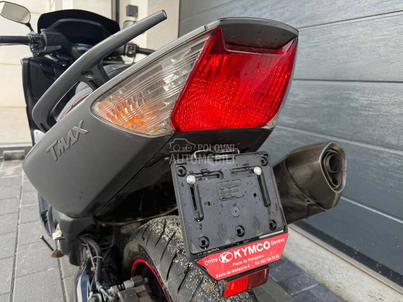 Yamaha T MAX 500 AKRAP ABS