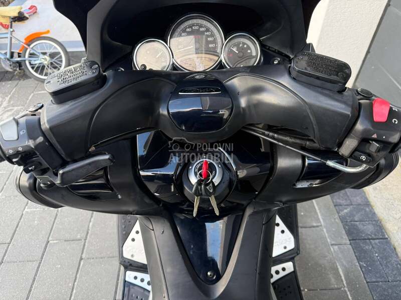 Yamaha T MAX 500 AKRAP ABS