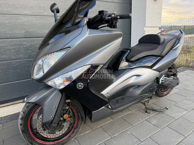 Yamaha T MAX 500 AKRAP ABS