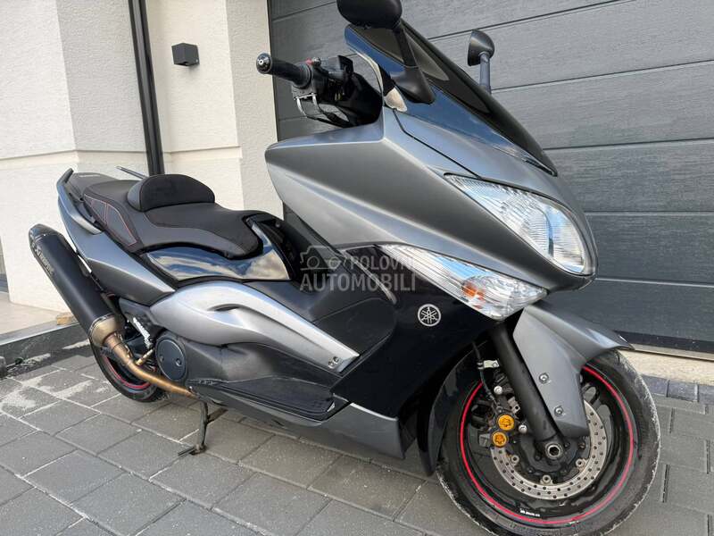 Yamaha T MAX 500 AKRAP ABS