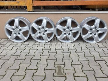 Aluminijumske felne  18" 5 x 130