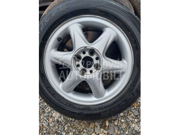 Aluminijumske felne  15" 4 x 98