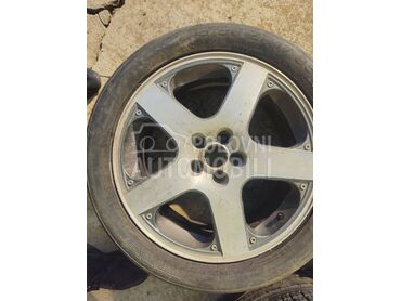 Aluminijumske felne Santa Monica 17" 5 x 100