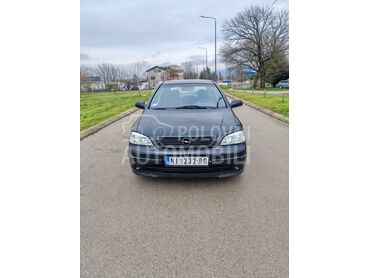 Opel Astra G 