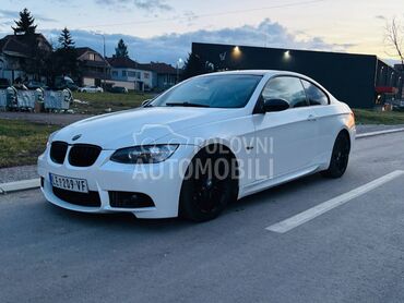 BMW 320 M3 Look