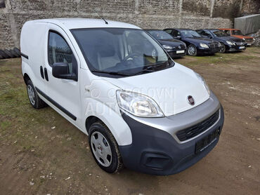 Fiat Fiorino 1.4 CNG