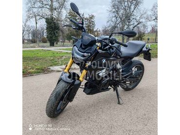 BMW G310R G 310 R TRIPLEBLACK