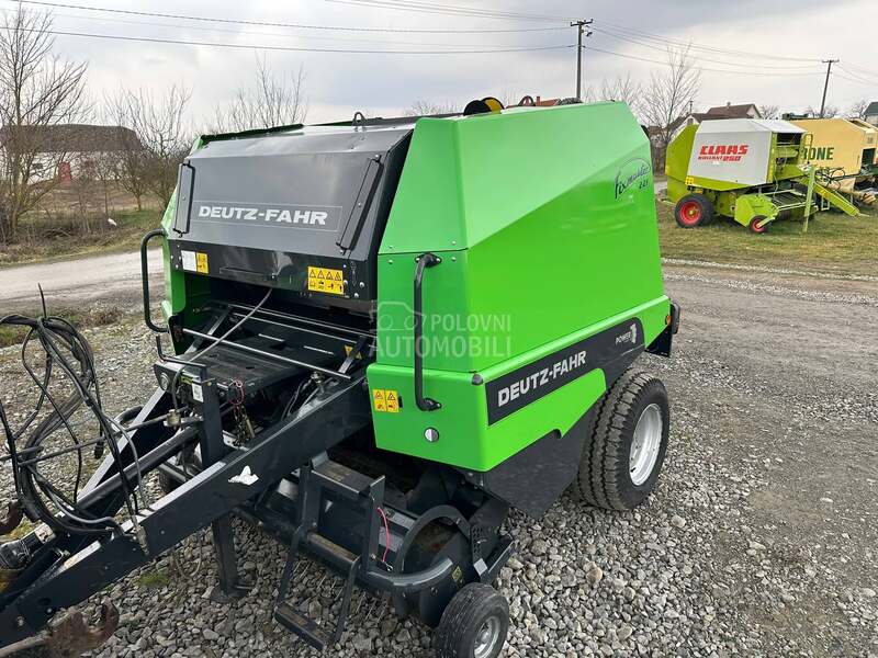 Deutz-Fahr Fixmaster  221