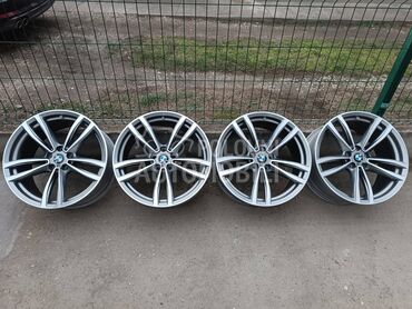 Aluminijumske felne M Original G Serija 19" 5 x 112