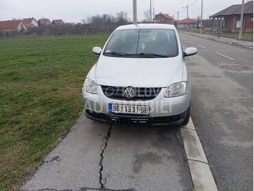 Volkswagen Fox 1.4 TDI