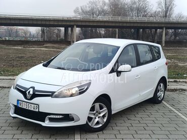 Renault Grand Scenic 1.5 dci