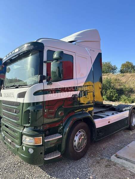 Scania R410