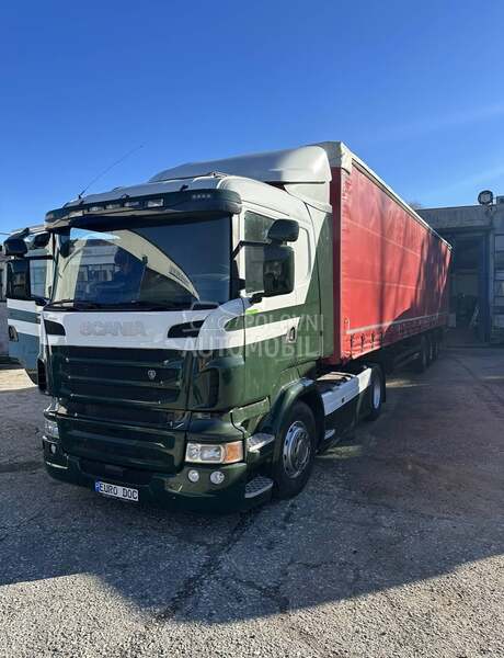 Scania R410