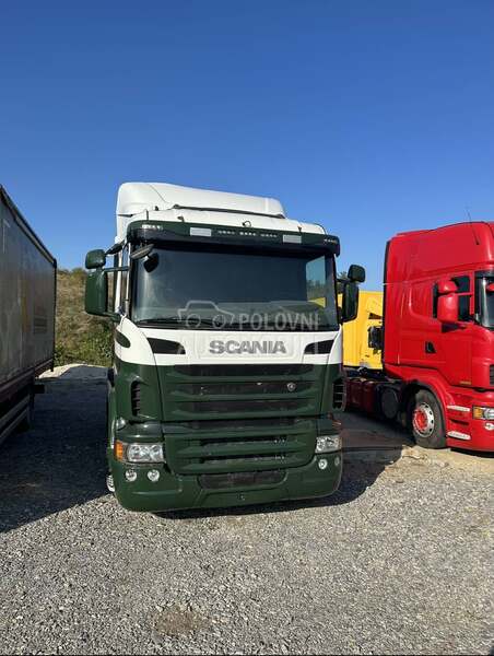 Scania R410