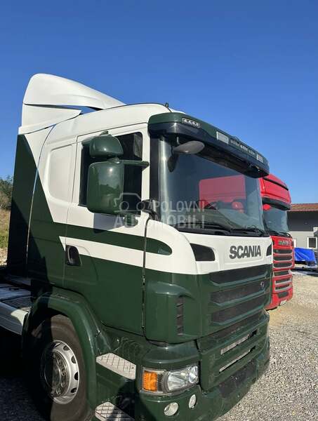 Scania R410