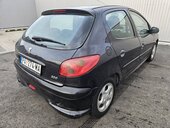 Peugeot 206 1.4 16V TNG