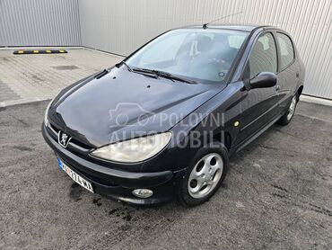Peugeot 206 1.4 16V TNG
