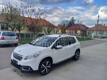 Peugeot 2008 1.6hdi ALLURE