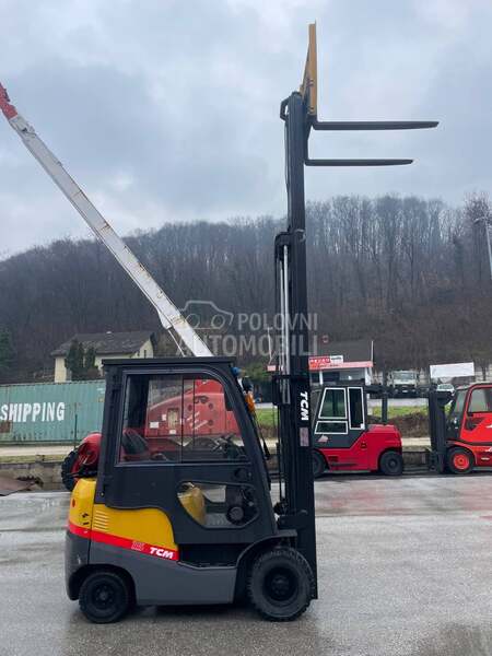 TCM 1,5 tona Triplex