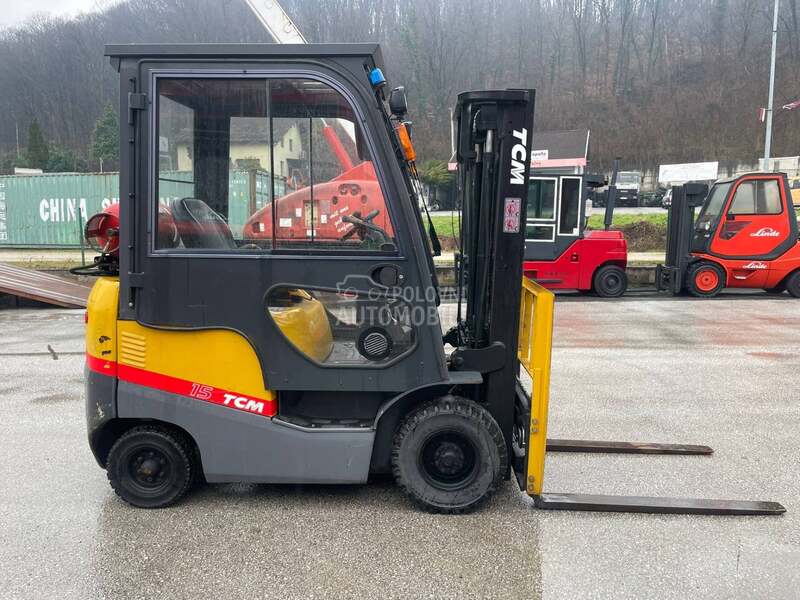 TCM 1,5 tona Triplex