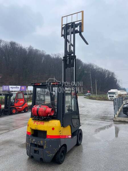 TCM 1,5 tona Triplex