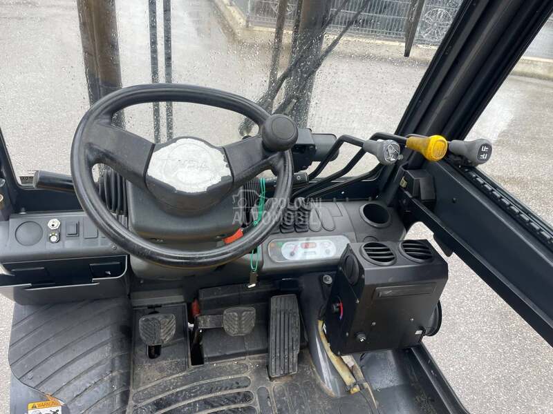 TCM 1,5 tona Triplex