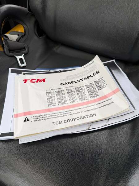 TCM 1,5 tona Triplex