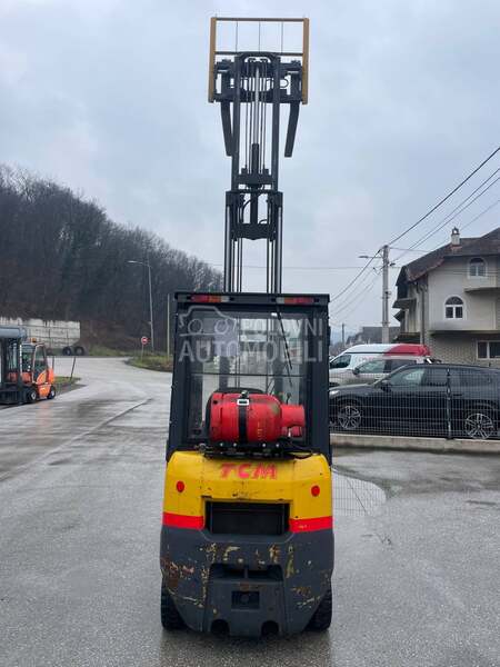 TCM 1,5 tona Triplex