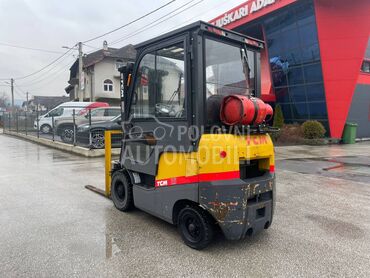 TCM 1,5 tona Triplex