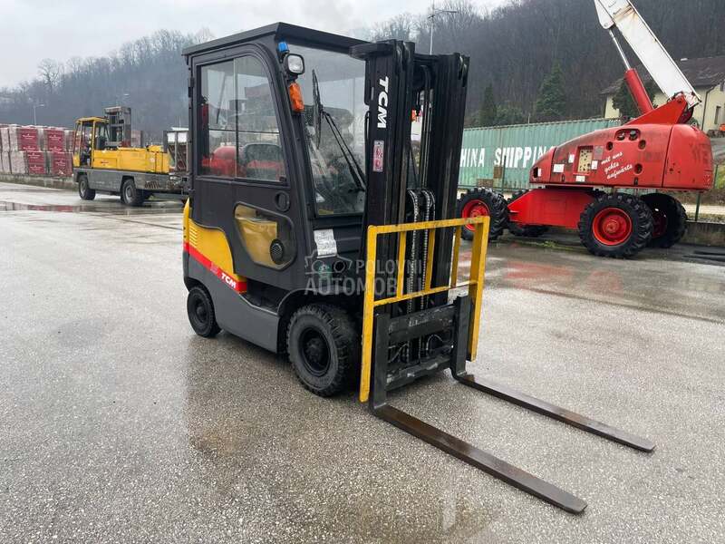 TCM 1,5 tona Triplex