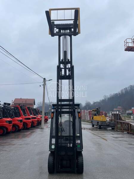 TCM 1,5 tona Triplex