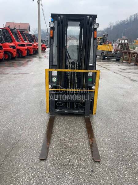 TCM 1,5 tona Triplex