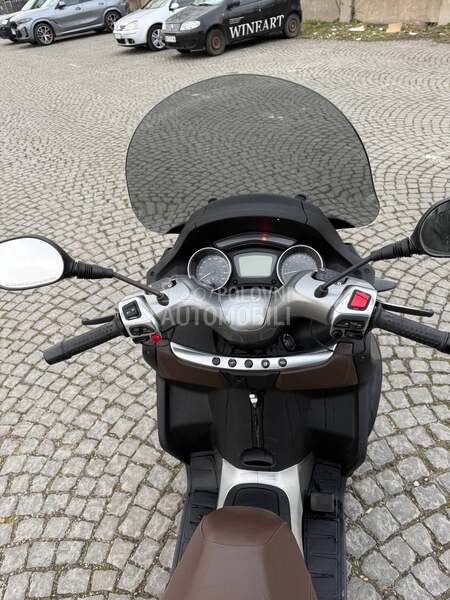 Piaggio MP3 300 B Kategorija