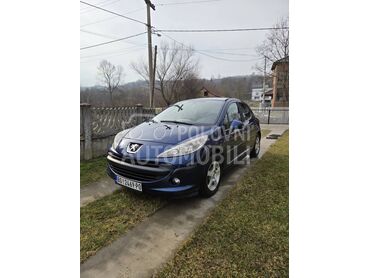 Peugeot 207 1.6hdi