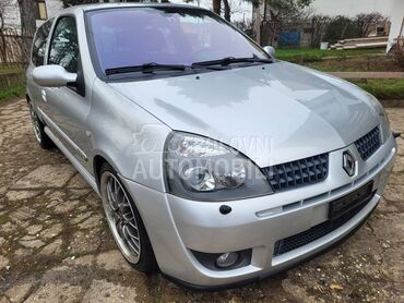Renault Clio 2.0 trophy