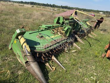 Krone Easycollect 6000