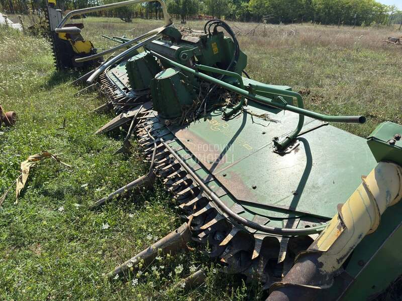 Krone Easycollect 6000