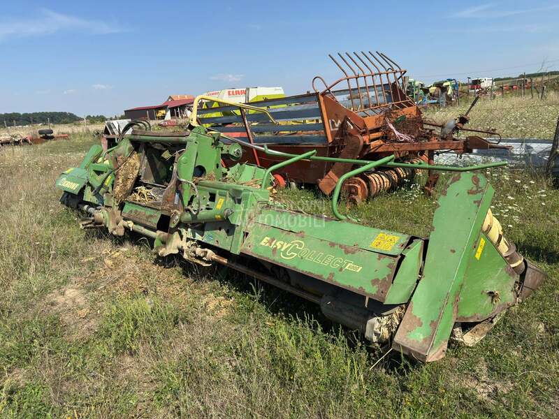 Krone Easycollect 6000