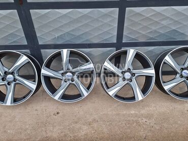 Aluminijumske felne XC60  XC90 Orginal 19" 5 x 108