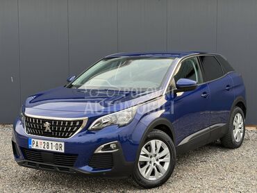 Peugeot 3008 1.5HDI