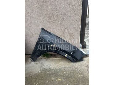 Krilo w167 kupe osteceno za Mercedes Benz GLE 43 AMG, GLE 53 AMG, GLE 63 AMG ... od 2018. do 2025. god.