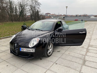 Alfa Romeo MiTo 1.3 mjtd