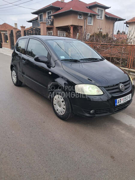 Volkswagen Fox 