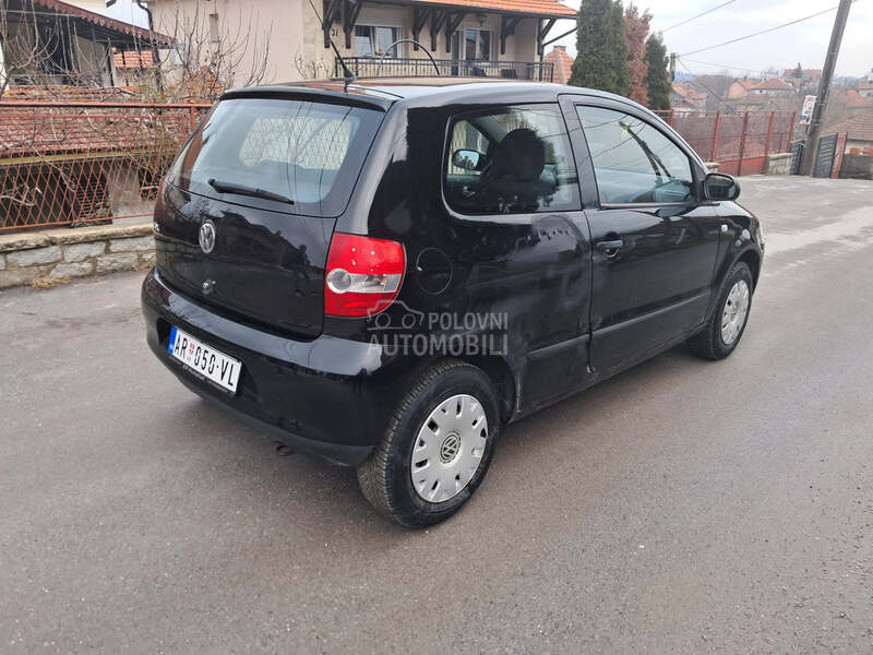 Volkswagen Fox 