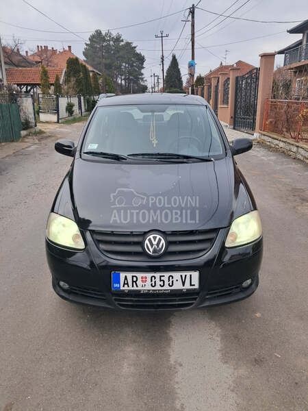 Volkswagen Fox 
