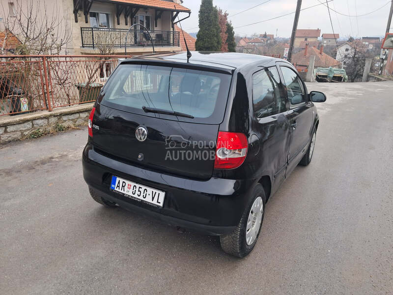 Volkswagen Fox 