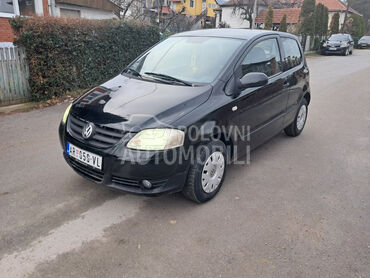 Volkswagen Fox 