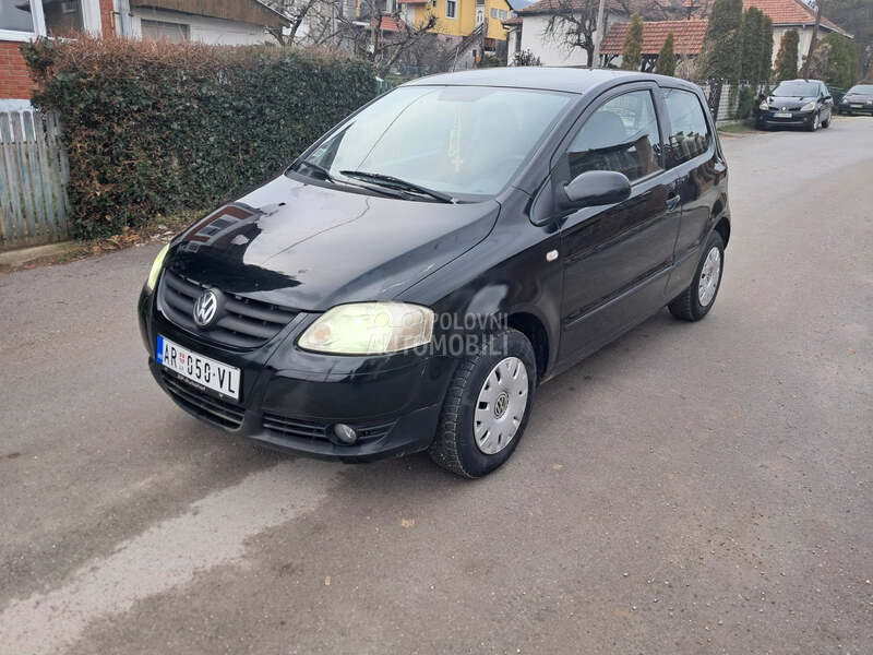 Volkswagen Fox 