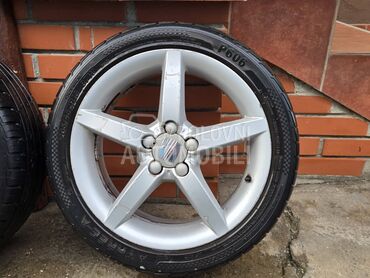 Aluminijumske felne  16" 5 x 100